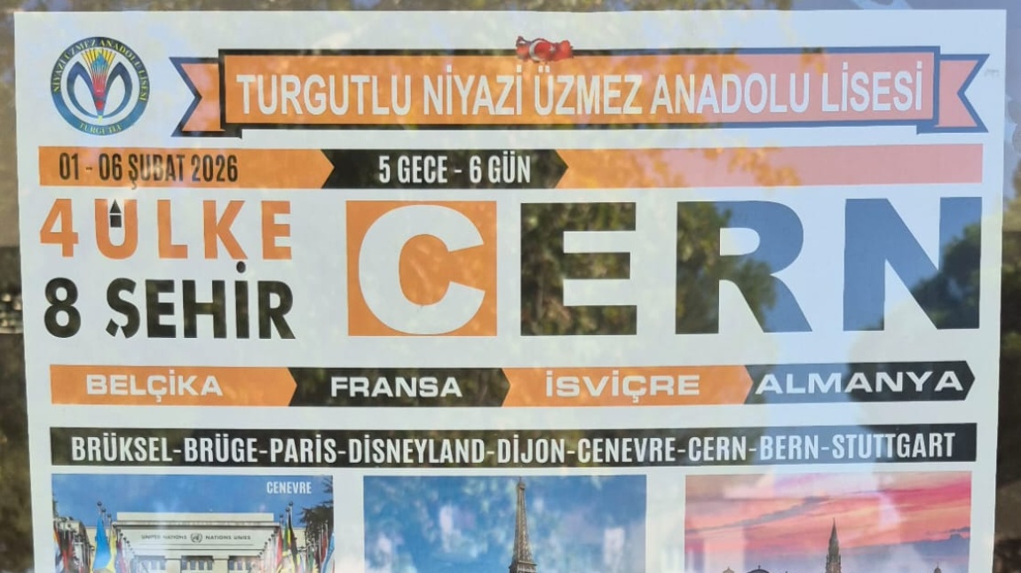 Gidiyoruz